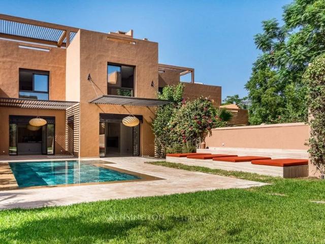 Villa vente à Marrakech ⵎⵕⵕⴰⴽⵯⵛ مراكش, Préfecture de Marrakech عمالة مراكش