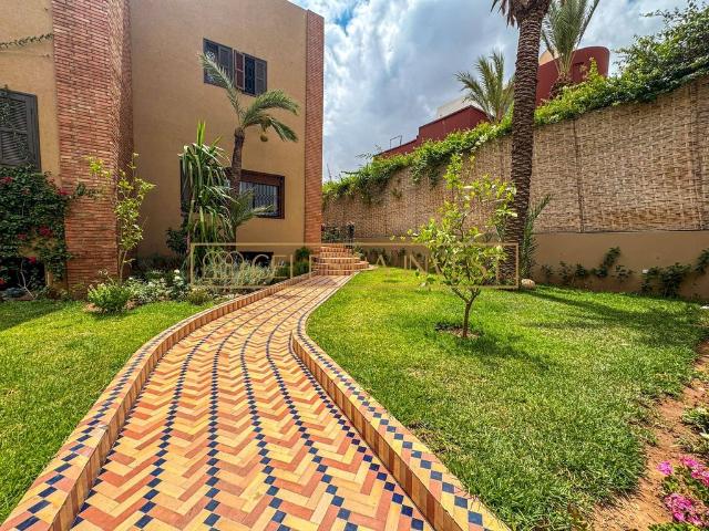 Villa vente à Marrakech, L'Oriental