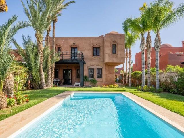 Villa vente à Marrakech, L'Oriental