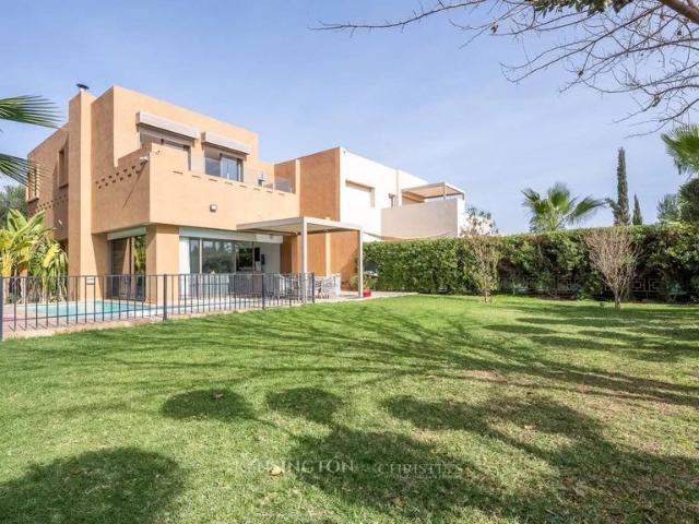 Villa vente à Marrakech, L'Oriental