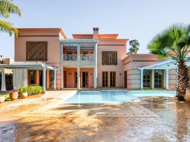 Villa vente à Marrakech, L'Oriental