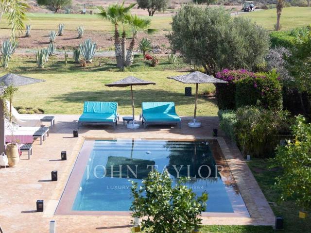 Villa vente à Marrakech, L'Oriental