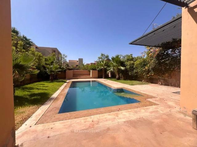 Villa vente à Marrakech, L'Oriental