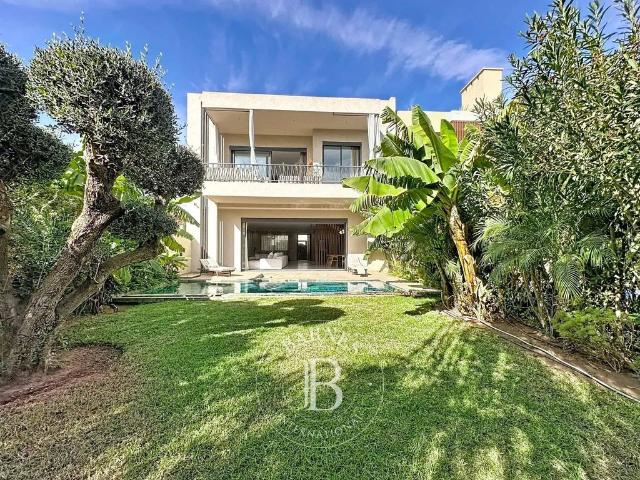 Villa vente à Marrakech, L'Oriental