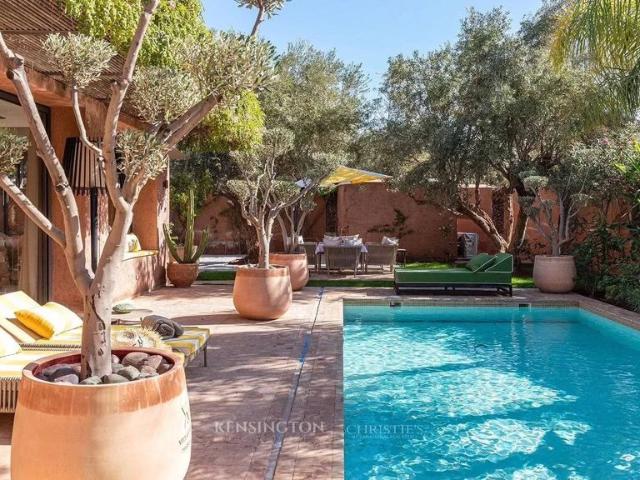 Villa vente à Marrakech, L'Oriental