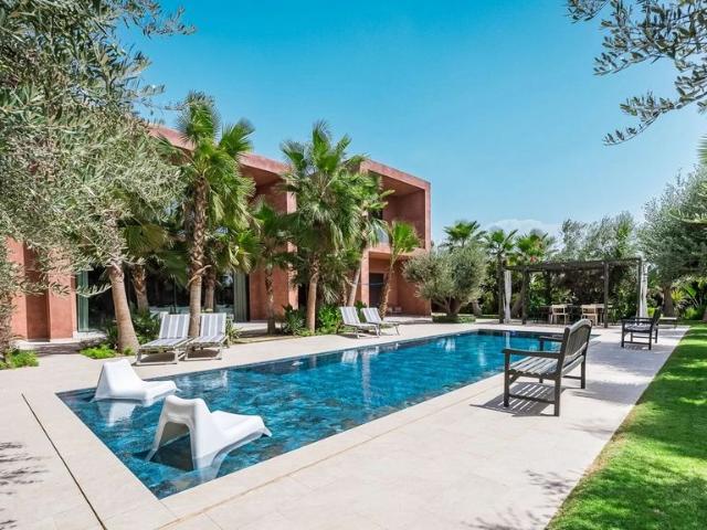 Villa vente à Marrakech, L'Oriental