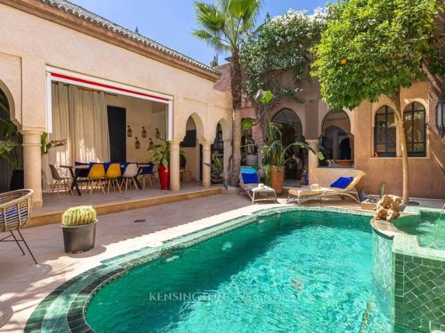 Villa vente à Marrakech ⵎⵕⵕⴰⴽⵯⵛ مراكش, Préfecture de Marrakech عمالة مراكش