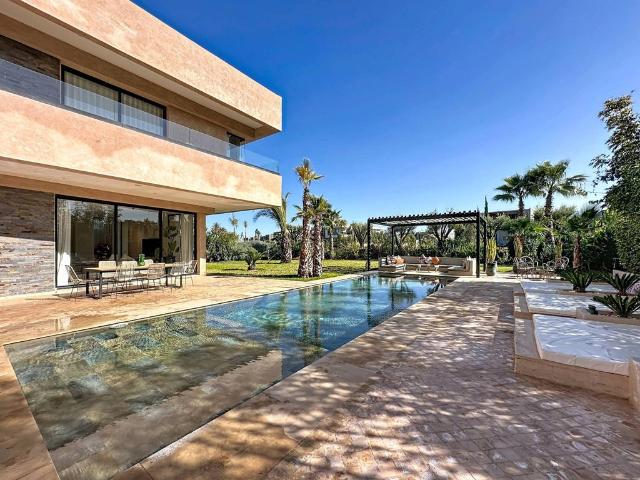 Villa vente à Marrakech, L'Oriental