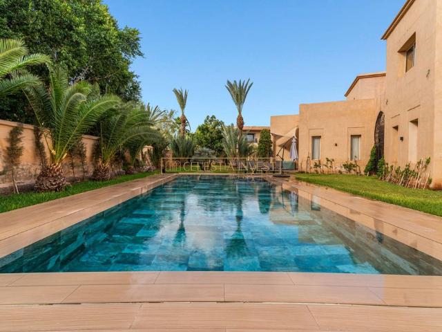 Villa vente à Marrakech, L'Oriental