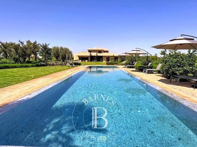 Villa vente à Marrakech, L'Oriental
