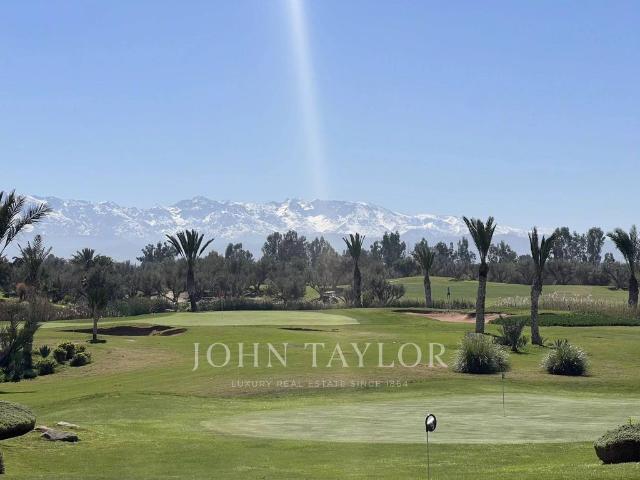 Villa vente à Marrakech, L'Oriental