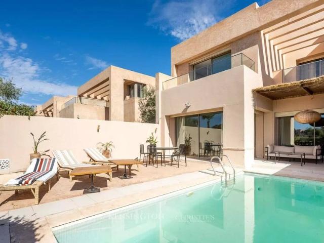 Villa vente à Marrakech, L'Oriental
