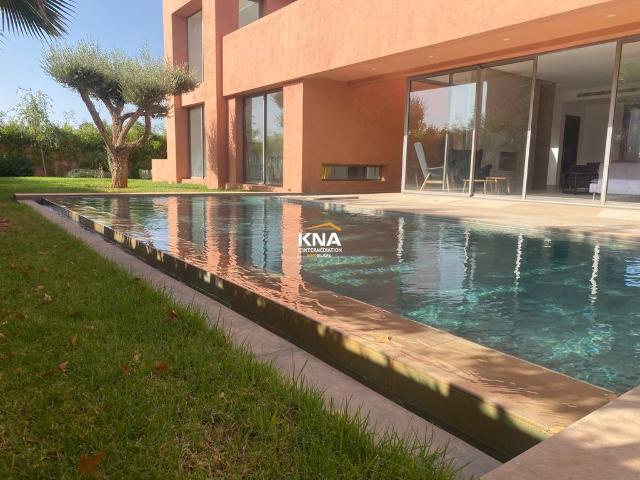 Villa vente à Marrakech, L'Oriental