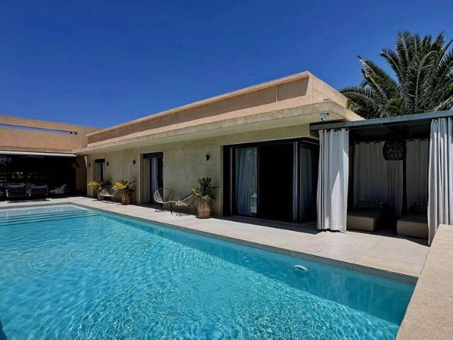 Villa vente à Marrakech, L'Oriental