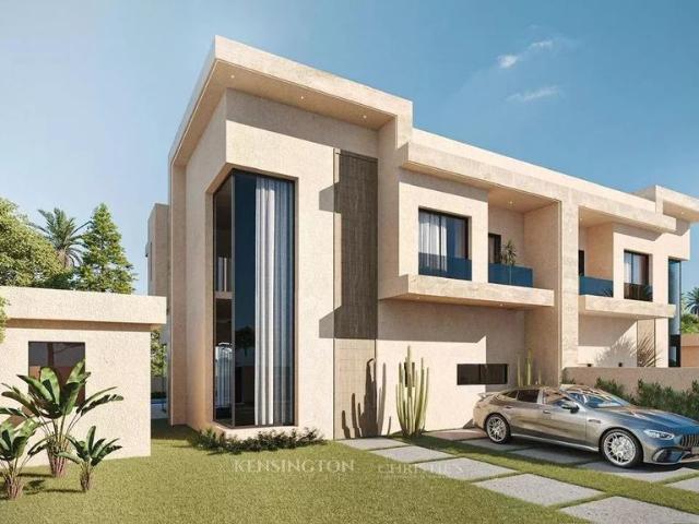 Villa vente à Marrakech, L'Oriental