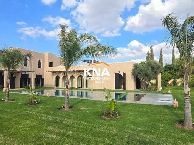 Villa vente à Marrakech, L'Oriental