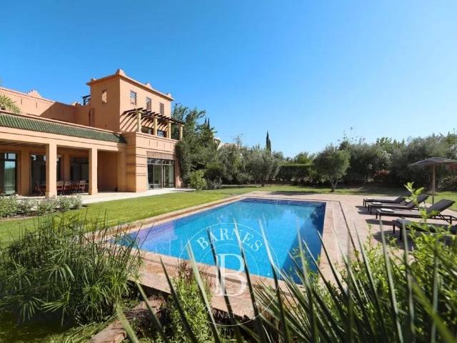 Villa vente à Marrakech, L'Oriental