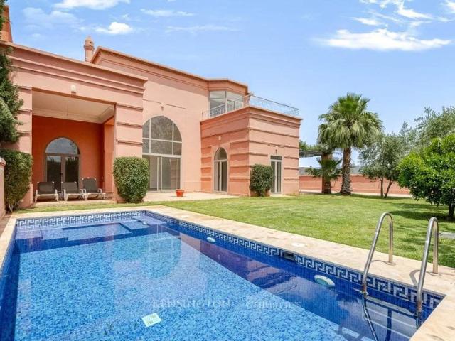 Villa vente à Marrakech, L'Oriental