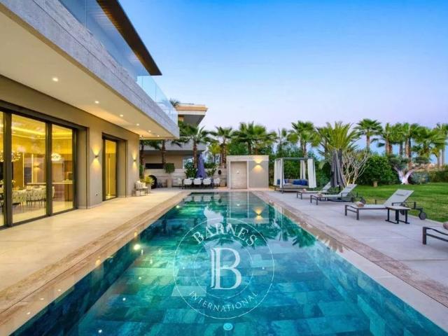 Villa vente à Marrakech, Marrakech-Tensift-Al Haouz