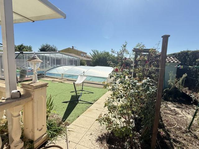 Villa vente à Tarbes, Marseillan