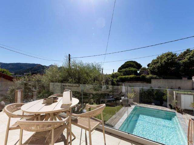 Villa vente à Marseille