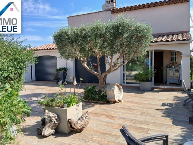 Villa vente à Istres, Martigues