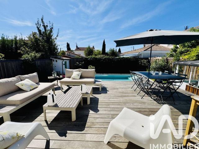 Villa vente à Bordeaux, Mérignac