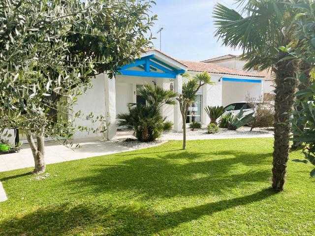 Villa vente à Rochefort, Meschers-sur-gironde