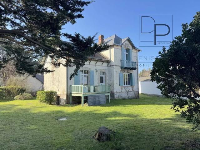 Villa vente à Saint-Nazaire, Mesquer
