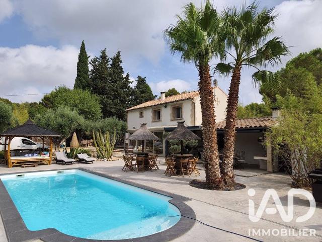 Villa vente à Montpellier, Mèze