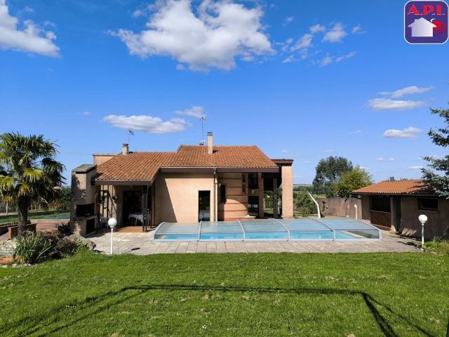 Villa vente à Muret, Miremont