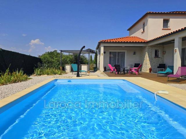 Villa vente à Céret, Montesquieu-des-albères