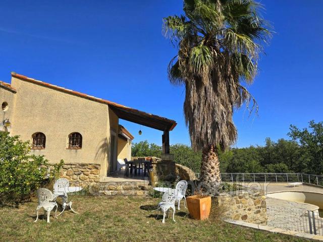 Villa vente à Céret, Montesquieu-des-albères