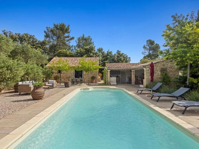 Villa vente à Brignoles, Montfort-sur-argens