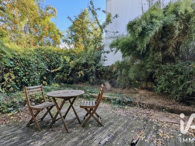Villa vente à Bobigny, Vaux-montreuil