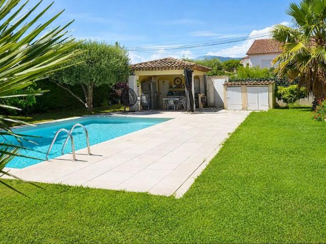 Villa vente à Grasse, Mouans-sartoux
