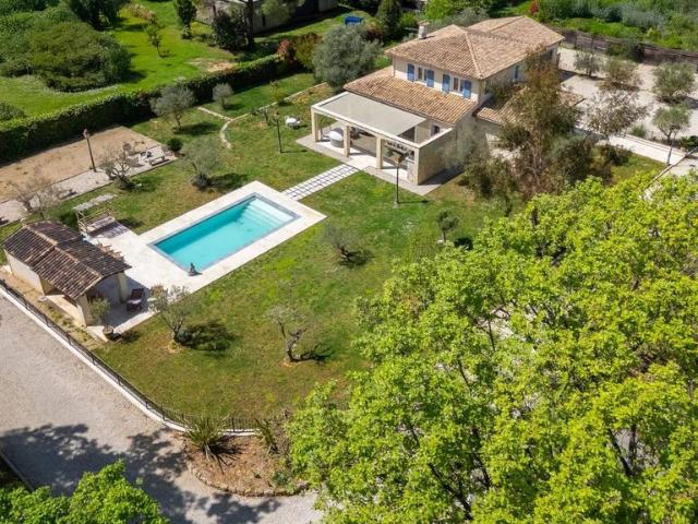 Villa vente à Grasse, Mouans-sartoux