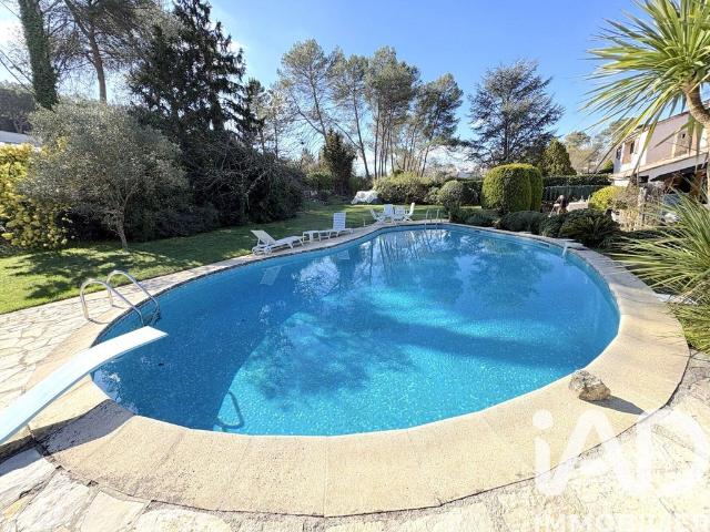 Villa vente à Grasse, Mougins
