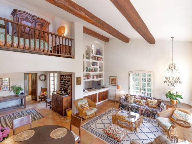 Villa vente à Grasse, Mougins