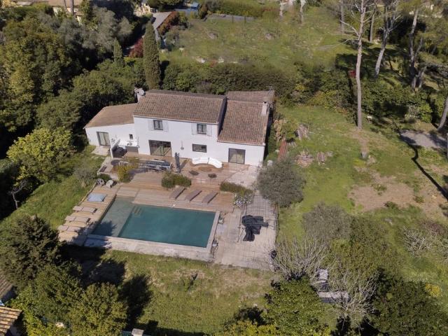 Villa vente à Grasse, Mougins