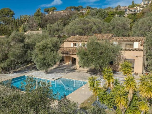 Villa vente à Grasse, Mougins