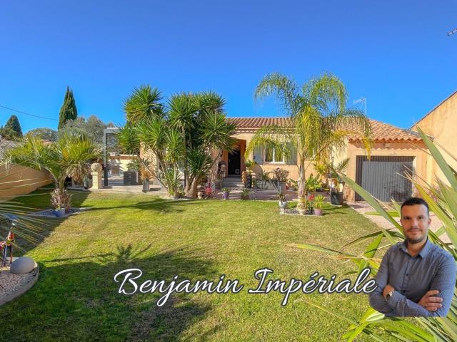 Villa vente à Montpellier, Mudaison