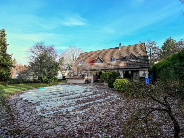 Villa vente à Mulhouse