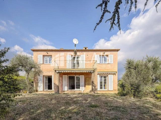 Villa vente à Nice
