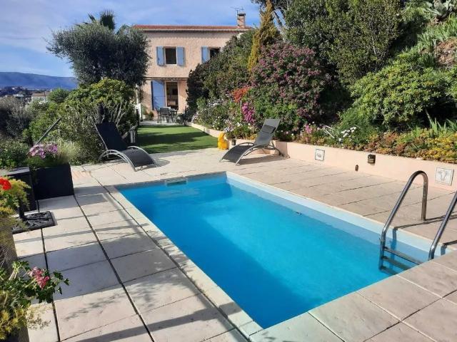 Villa vente à Nice