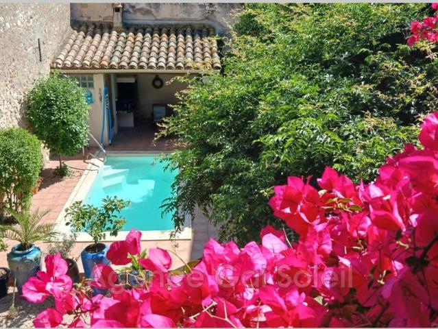 Villa vente à Béziers, Nissan-lez-enserune