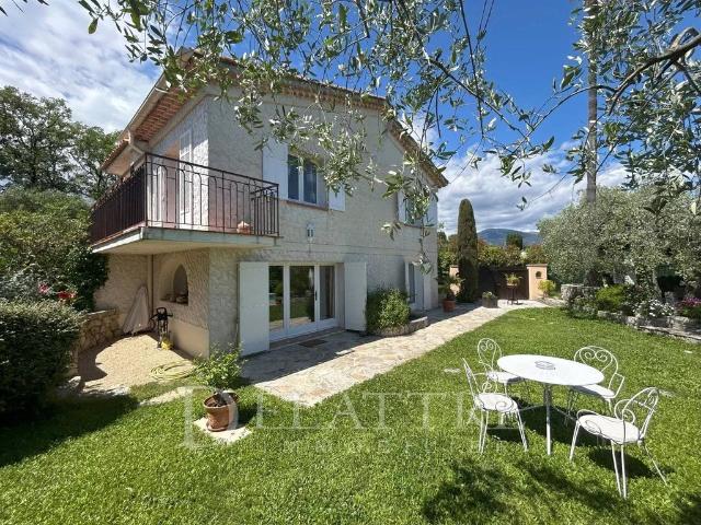 Villa vente à Grasse, Opio