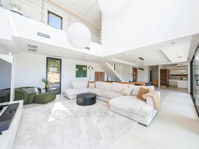 Villa vente à Valbonne, Alpes-Maritimes