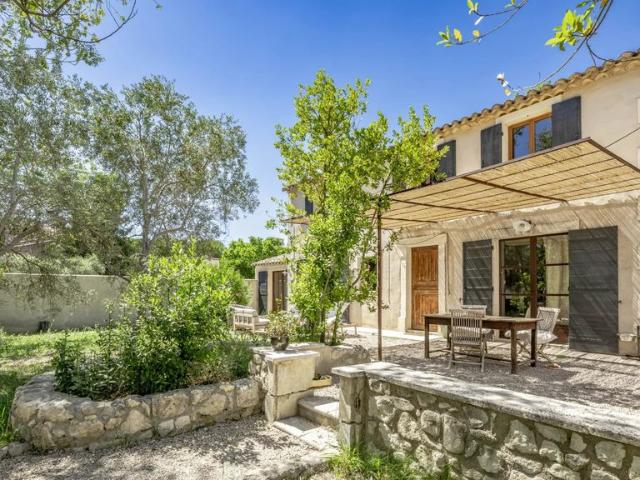 Villa vente à Paradou, Bouches-du-Rhône
