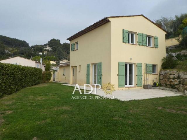 Villa vente à Grasse, Pégomas